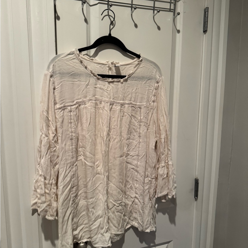 White Blouse